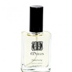 Ceremony by Mirus Fine Fragrance perfume bottle