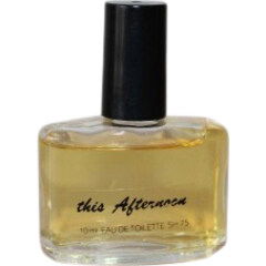 This Afternoon by General Cosmetics perfume bottle