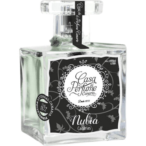 Nubia by Casa del Perfume Canario perfume bottle
