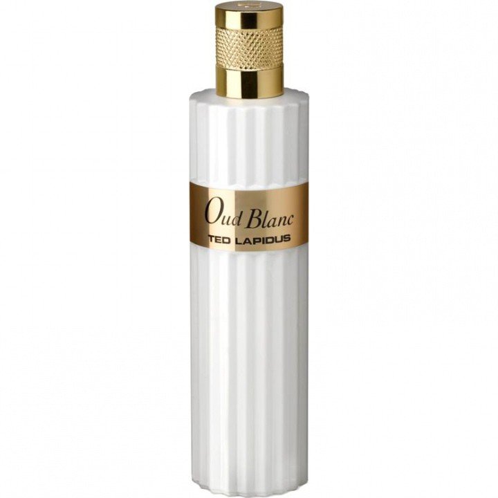 Oud Blanc by Ted Lapidus perfume bottle