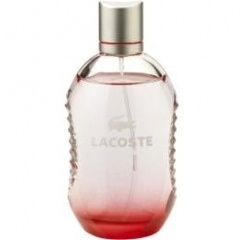 Lacoste Red (Lotion Après Rasage) by Lacoste perfume bottle