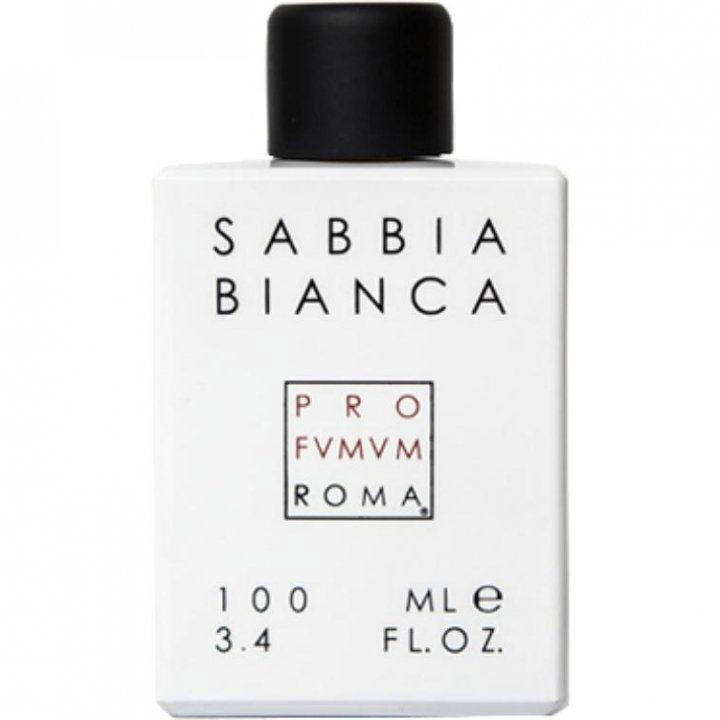 Sabbia Bianca by Profumum Roma perfume bottle