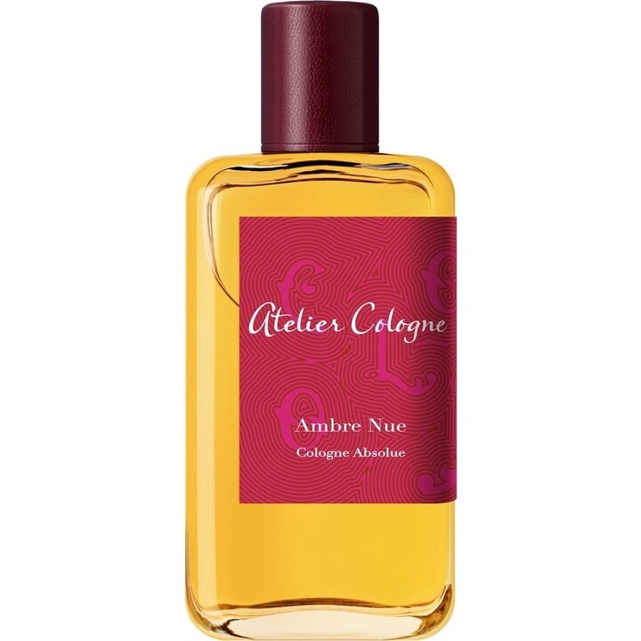 Ambre Nue by Atelier Cologne perfume bottle