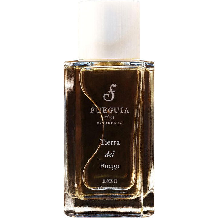Tierra del Fuego (Pura Esencia) by Fueguia 1833 perfume bottle