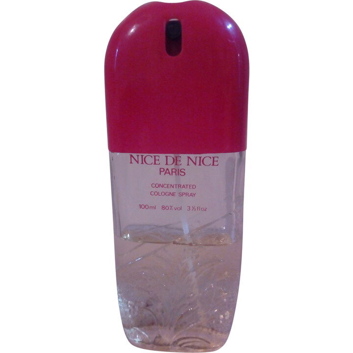 Nice de Nice by Unknown Brand / Unbekannte Marke perfume bottle