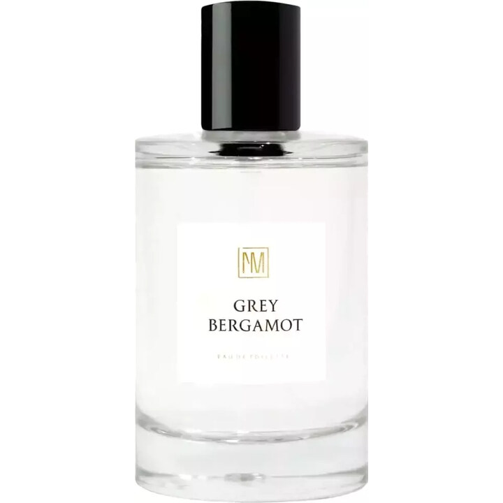 Grey Bergamot by Next Memory perfume bottle