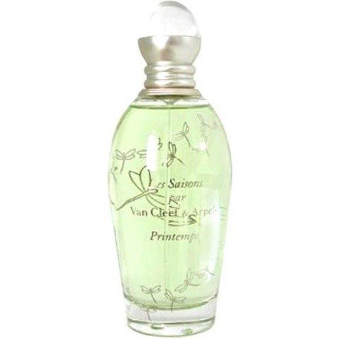 Les Saisons par Van Cleef & Arpels - Printemps by Van Cleef & Arpels perfume bottle