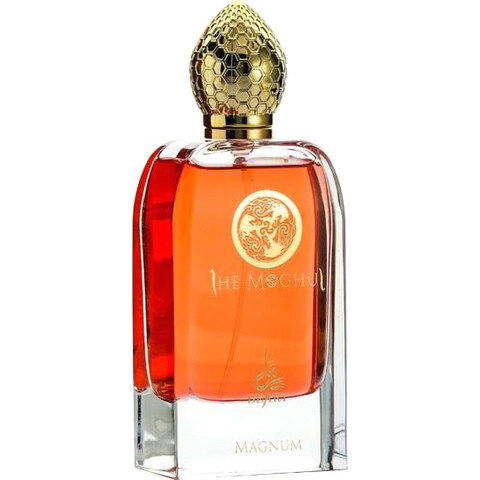 The Moghul - Magnum by Beary perfume bottle