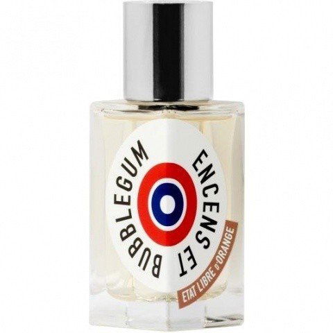 Encens et Bubblegum by Etat Libre d'Orange perfume bottle