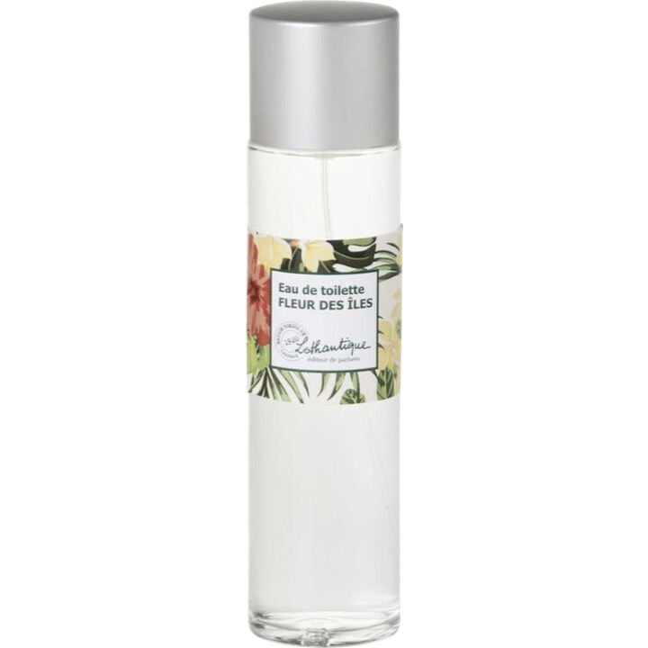 Les Secrets de Joséphine - Fleur des Îles by Lothantique perfume bottle