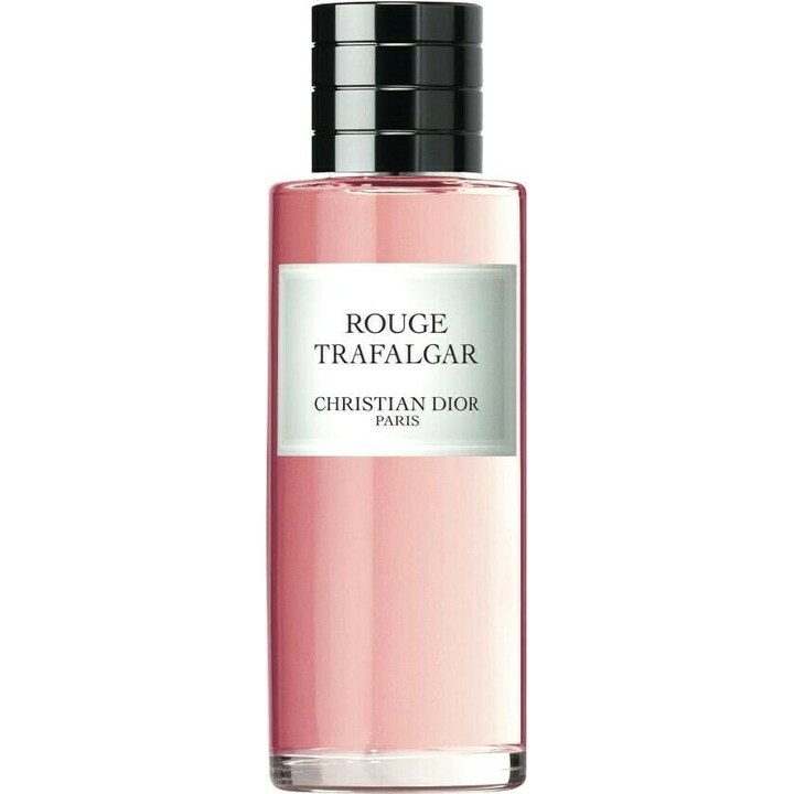 Rouge Trafalgar by Dior perfume bottle