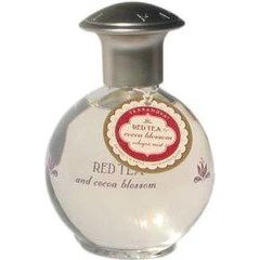 Red Tea and Cocoa Blossom by Terranova perfume bottle