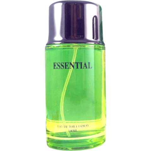 Chaz Essential by Revlon / Charles Revson perfume bottle