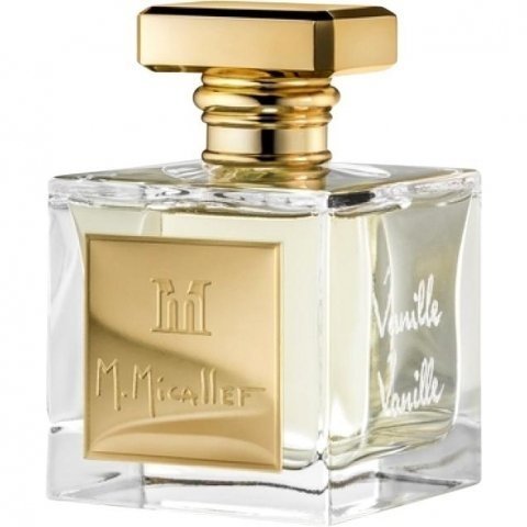 Vanille Vanille by M. Micallef perfume bottle