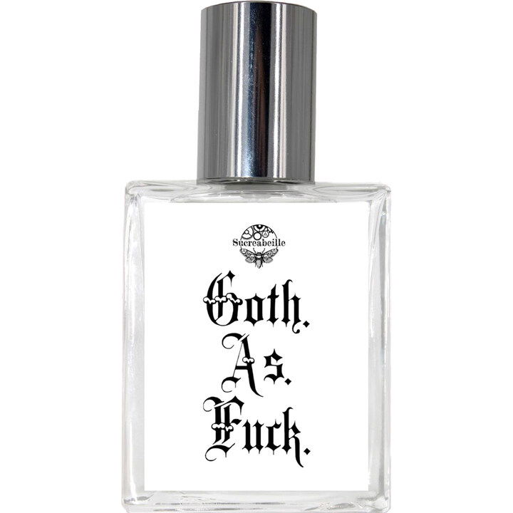 Goth. As. Fuck. EDP by Sucreabeille