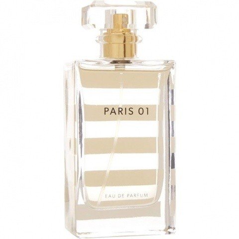 Paris 01 by Primark perfume bottle