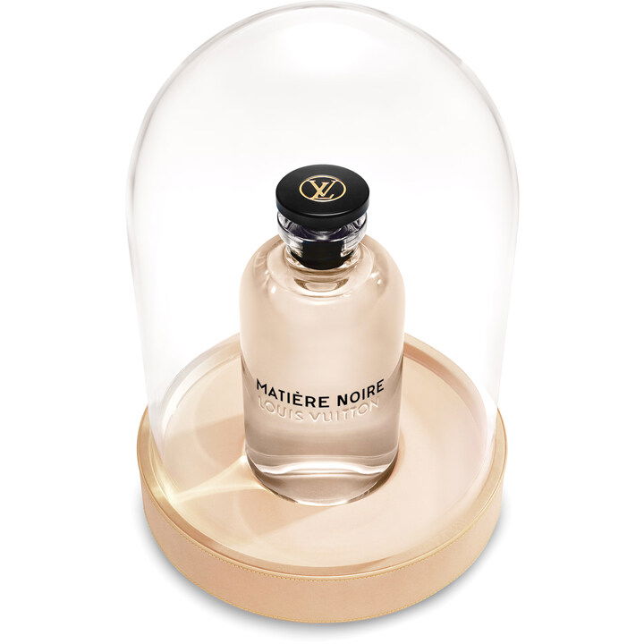 Flacon d'Exception - Matière Noire by Louis Vuitton perfume bottle