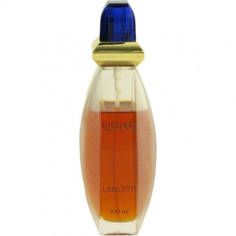Suspense by Lancetti perfume bottle