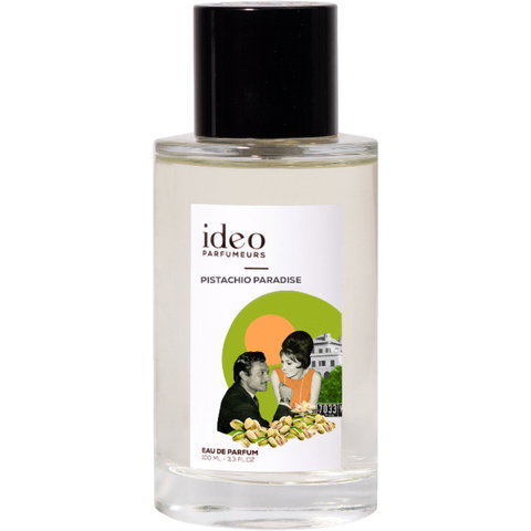 Pistachio Paradise by Ideo Parfumeurs perfume bottle