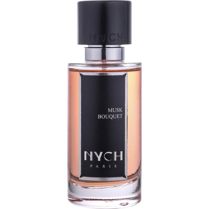Musk Bouquet by Nych perfume bottle