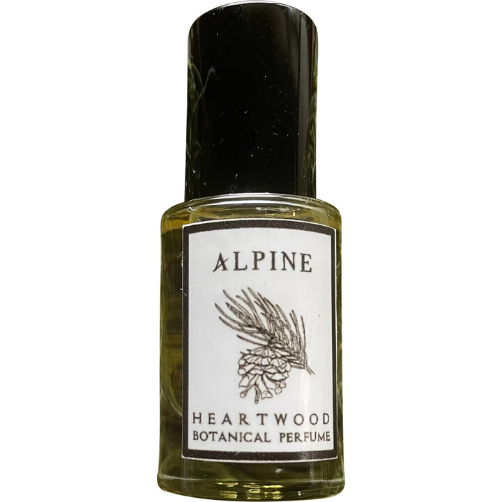 Alpine by Heartwood Botanical Perfume perfume bottle