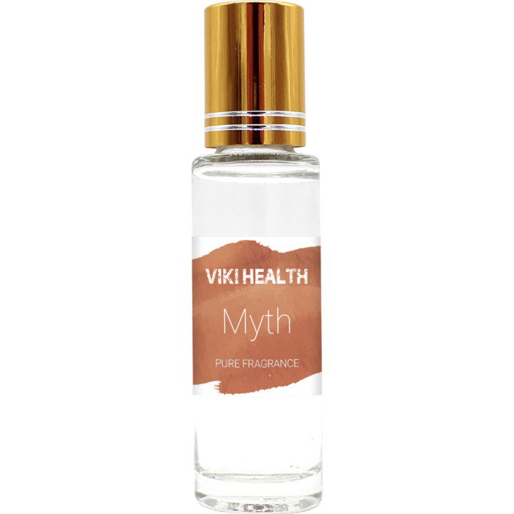 Myth by Viki Health perfume bottle