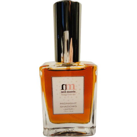 Midnight Shadows by Neil Morris Fragrances perfume bottle