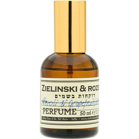 Neroli & Grapefruit, Vetiver by Zielinski & Rozen perfume bottle