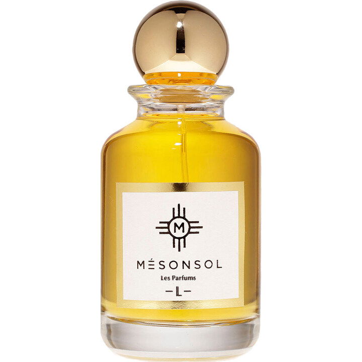 -L- by Mésonsol perfume bottle