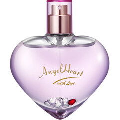 Angel Heart With Love / エンジェル ハート ウィズラブ by Angel Heart / エンジェルハート perfume bottle