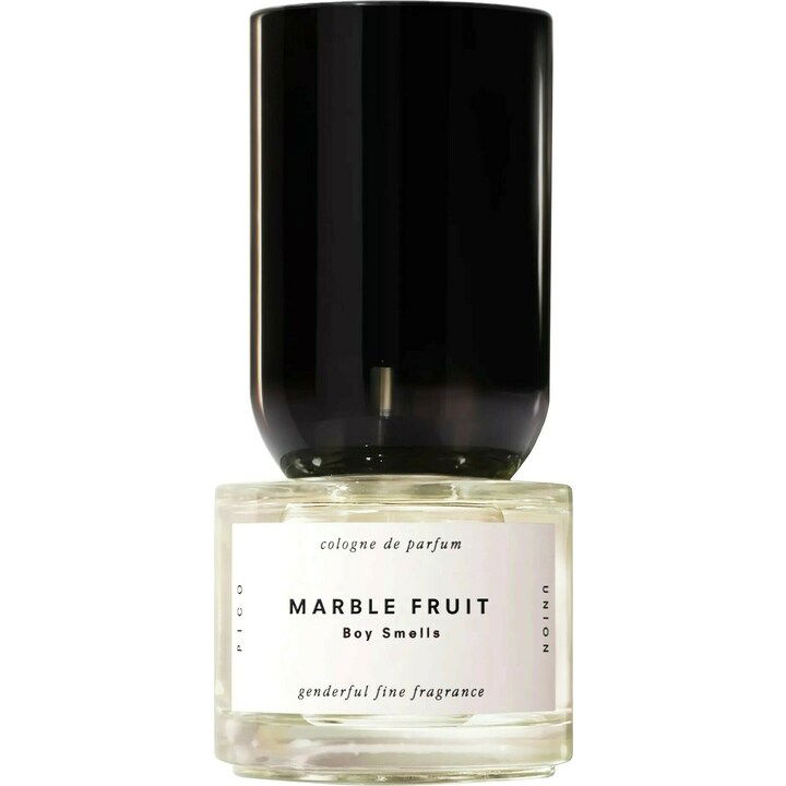 Marble Fruit by Boy Smells perfume bottle