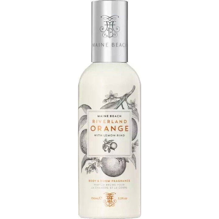 Riverland Orange by Maine Beach perfume bottle