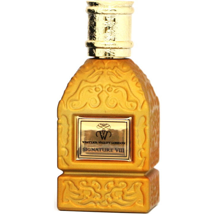 Signature VIII by Western Valley perfume bottle