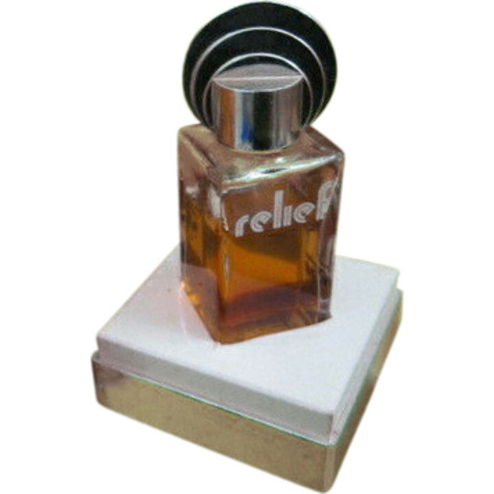Relief by Vendôme perfume bottle