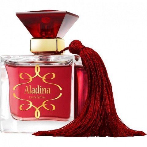 Aladina by Zohoor Alreef / Le Verger Shop perfume bottle