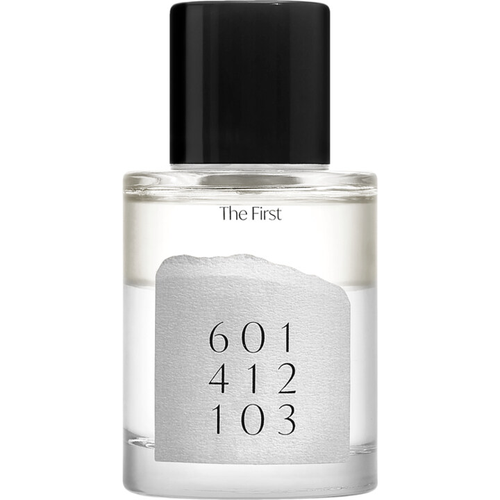 The First by A'ddict perfume bottle