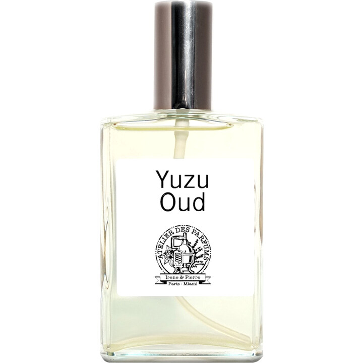 Yuzu Oud by Therapia by Aroma perfume bottle