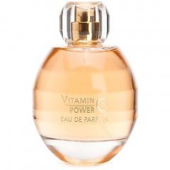 Vitamin C Power 24 by Judith Williams perfume bottle