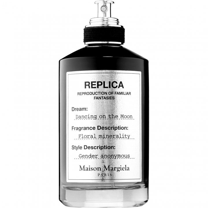 Replica - Dancing on the Moon by Maison Margiela perfume bottle