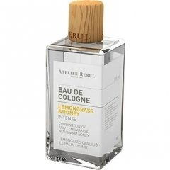 Lemongrass & Honey Intense by Atelier Rebul perfume bottle