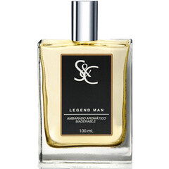 Legend Man by S&C Perfumes / Suchel Camacho perfume bottle