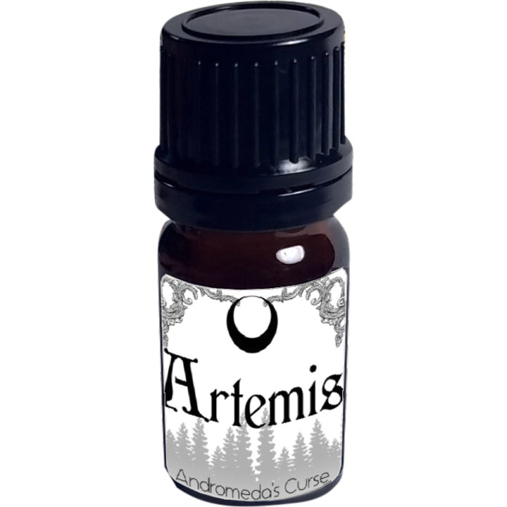 Artemis by Andromeda's Curse perfume bottle