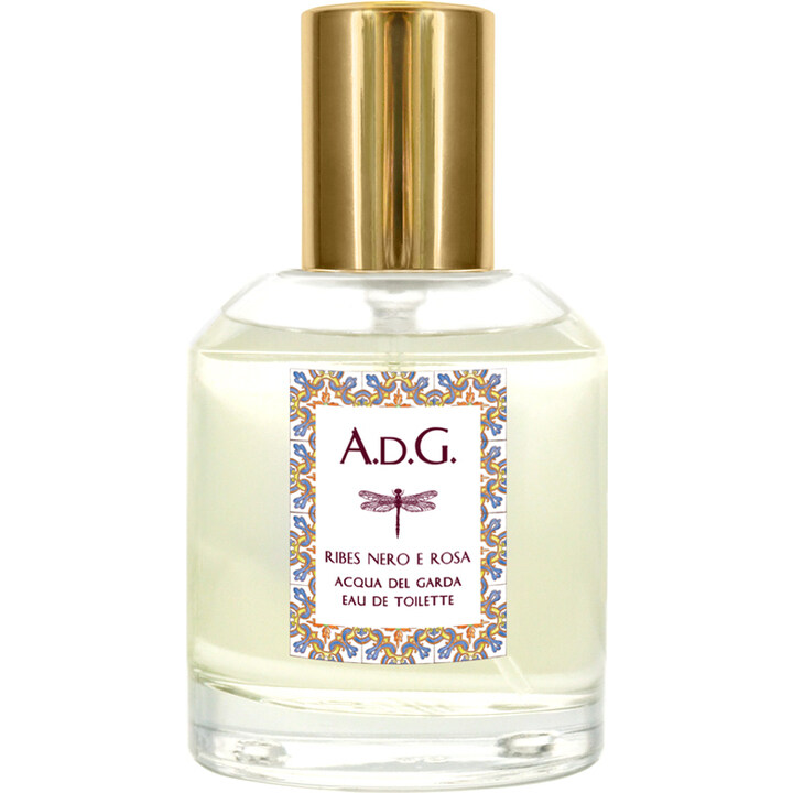 Ribes Nero e Rosa by Acqua del Garda perfume bottle