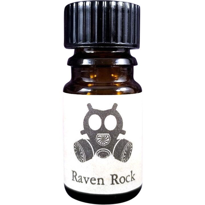 Raven Rock by Arcana Wildcraft perfume bottle