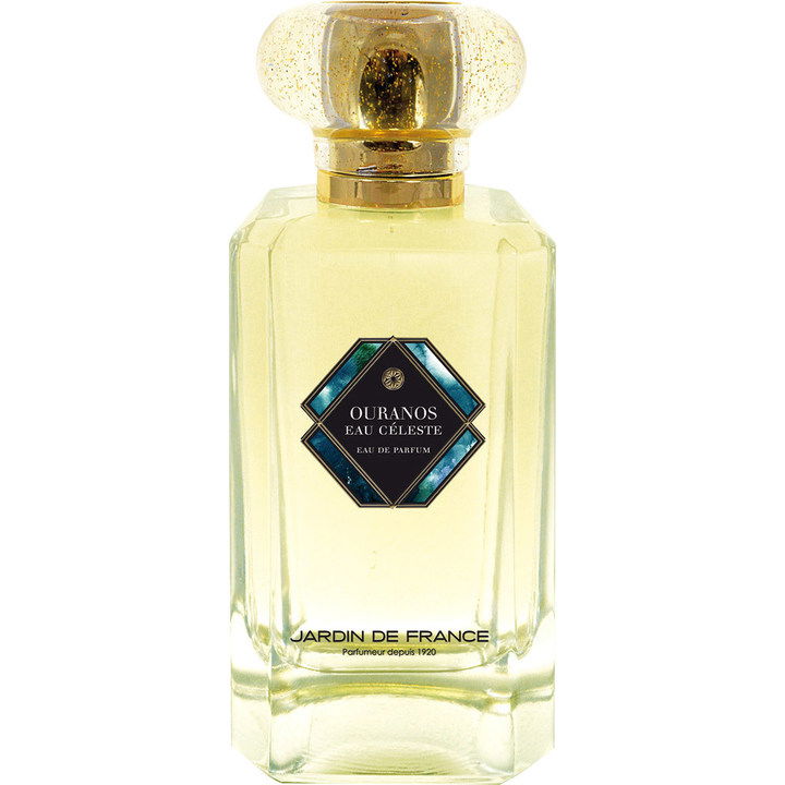Jardins des Hespérides - Ouranos Eau Céleste by Jardin de France perfume bottle