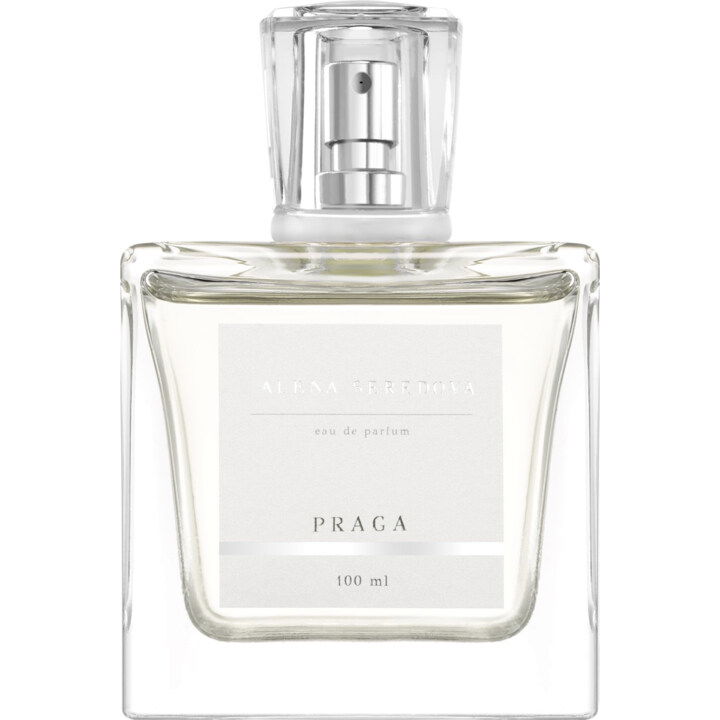 Praga by Alena Šeredová perfume bottle