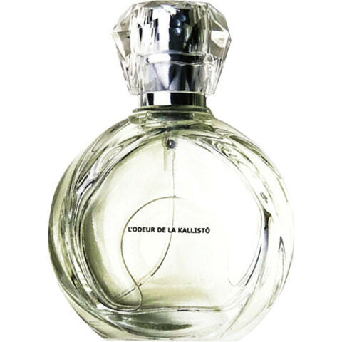 L'Odeur De La Kallistō / ロデュール ドゥ ラ カリストー by Callisto / カリスト perfume bottle