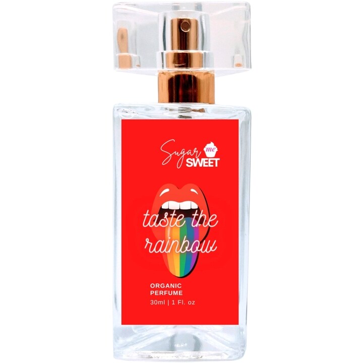 Taste the Rainbow by Sugar Me Sweet perfume bottle