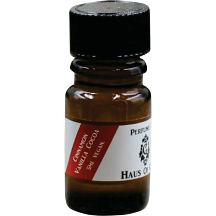 Cinnamon Vanilla Cocoa by Haus of Gloi perfume bottle