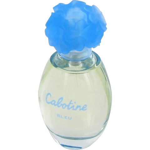 Cabotine Bleu by Grès perfume bottle